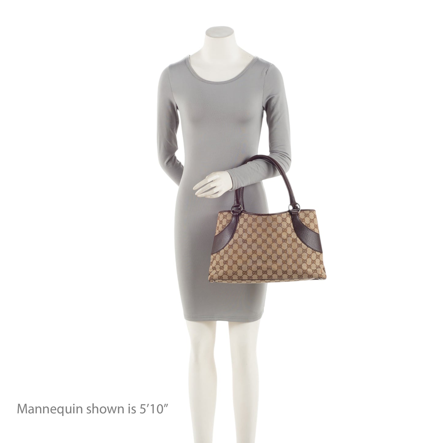 Gucci GG Canvas Tote (SHF-kAPfKv)