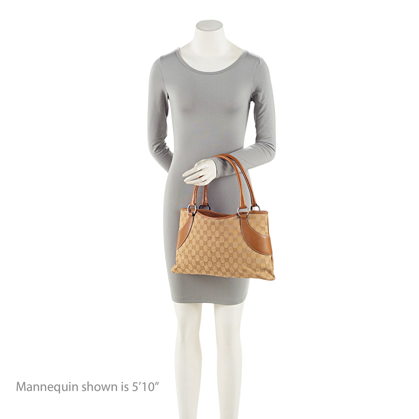 Gucci GG Canvas Tote