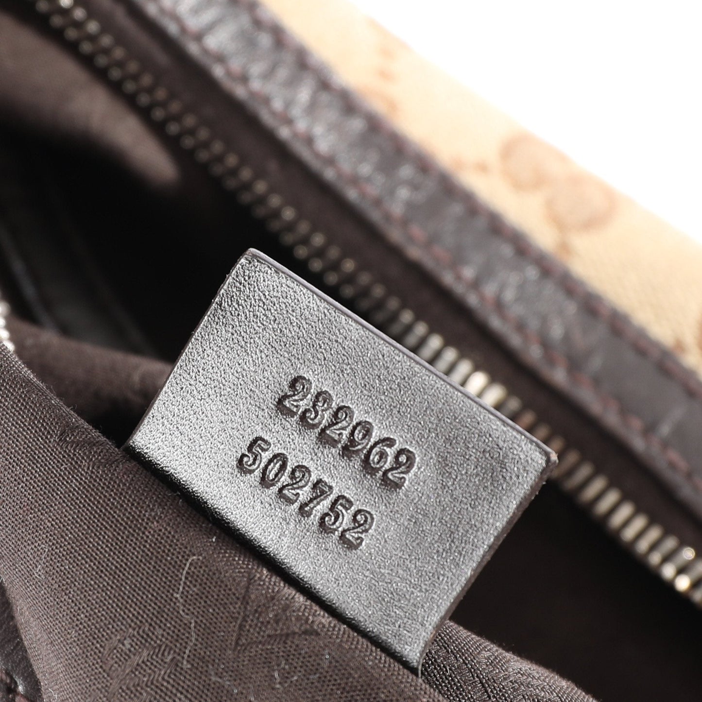 Gucci GG Canvas Twins Hobo