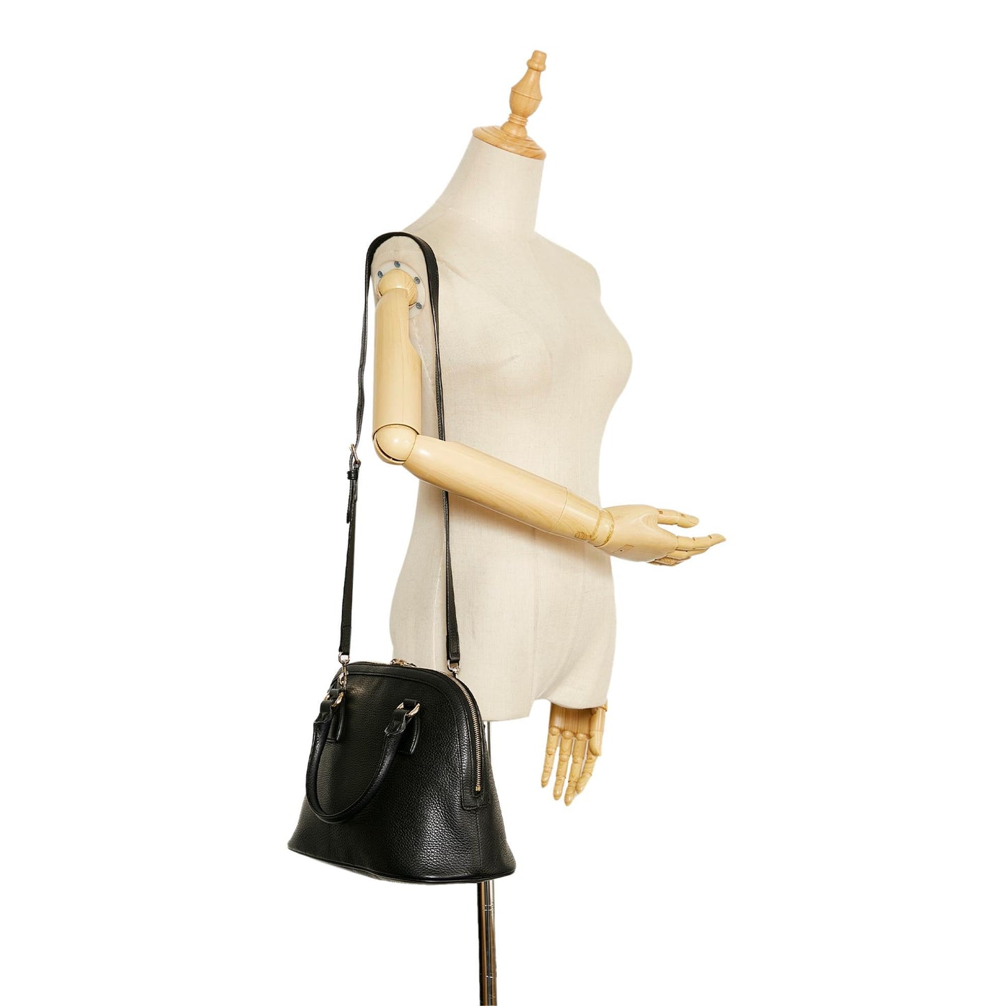 Gucci GG Charm Dome Satchel (SHG-MjrXc4)