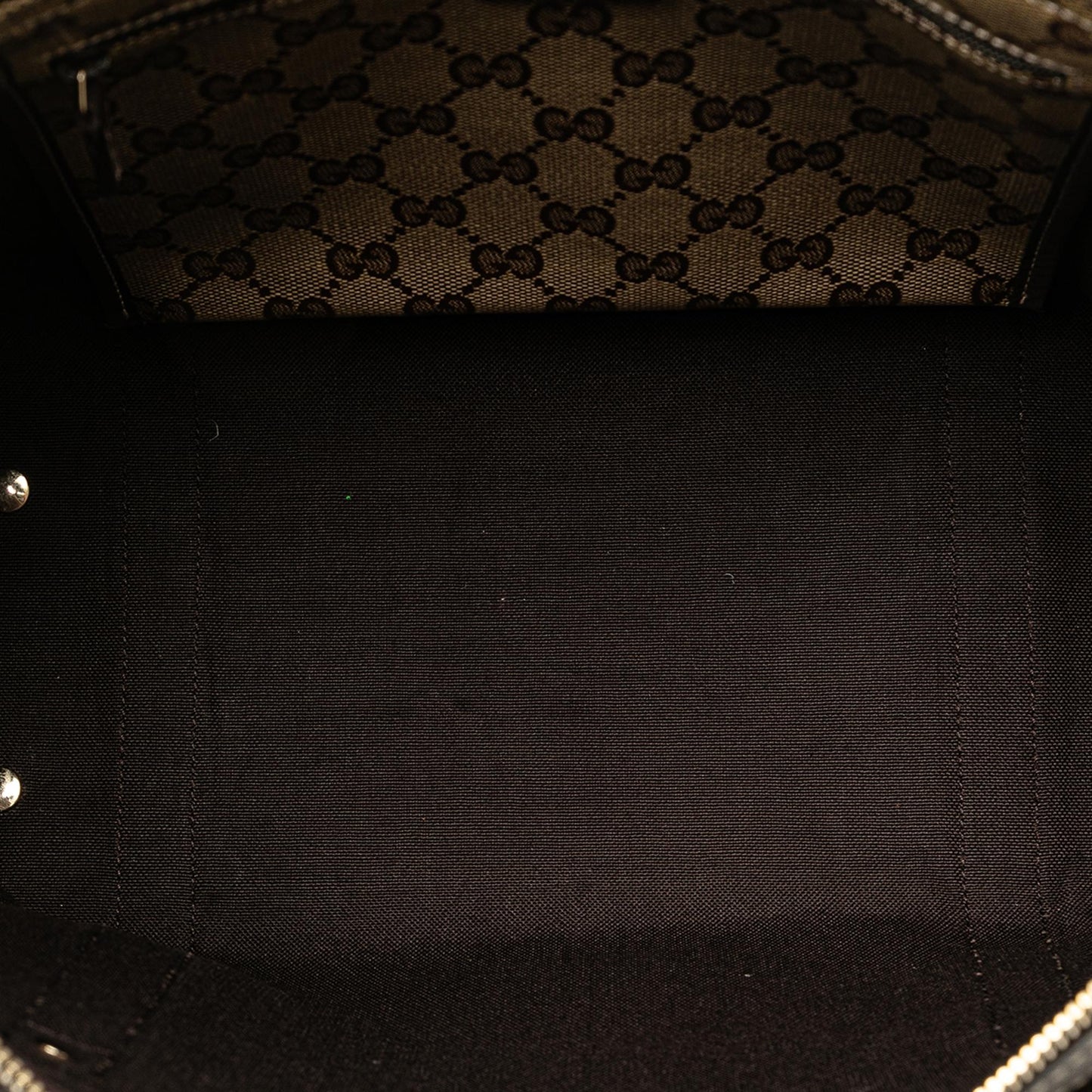 Gucci GG Crystal Abbey D Ring Tote (SHG-boT90S)