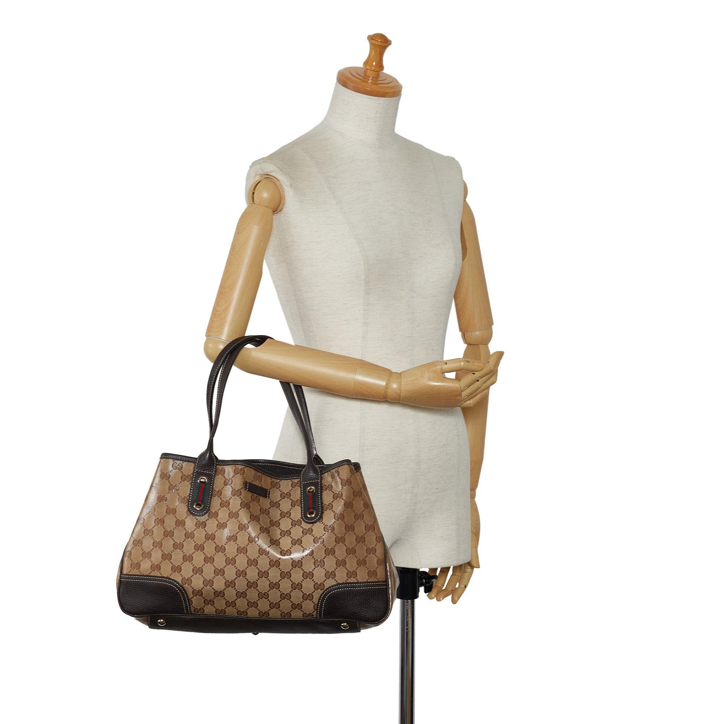 Gucci GG Crystal Princy Tote (SHG-4Be2KE)