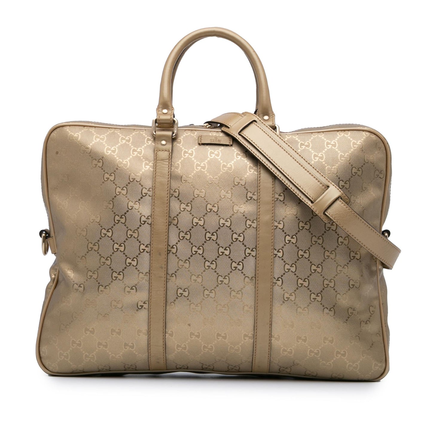 Gucci GG Imprime Business Bag