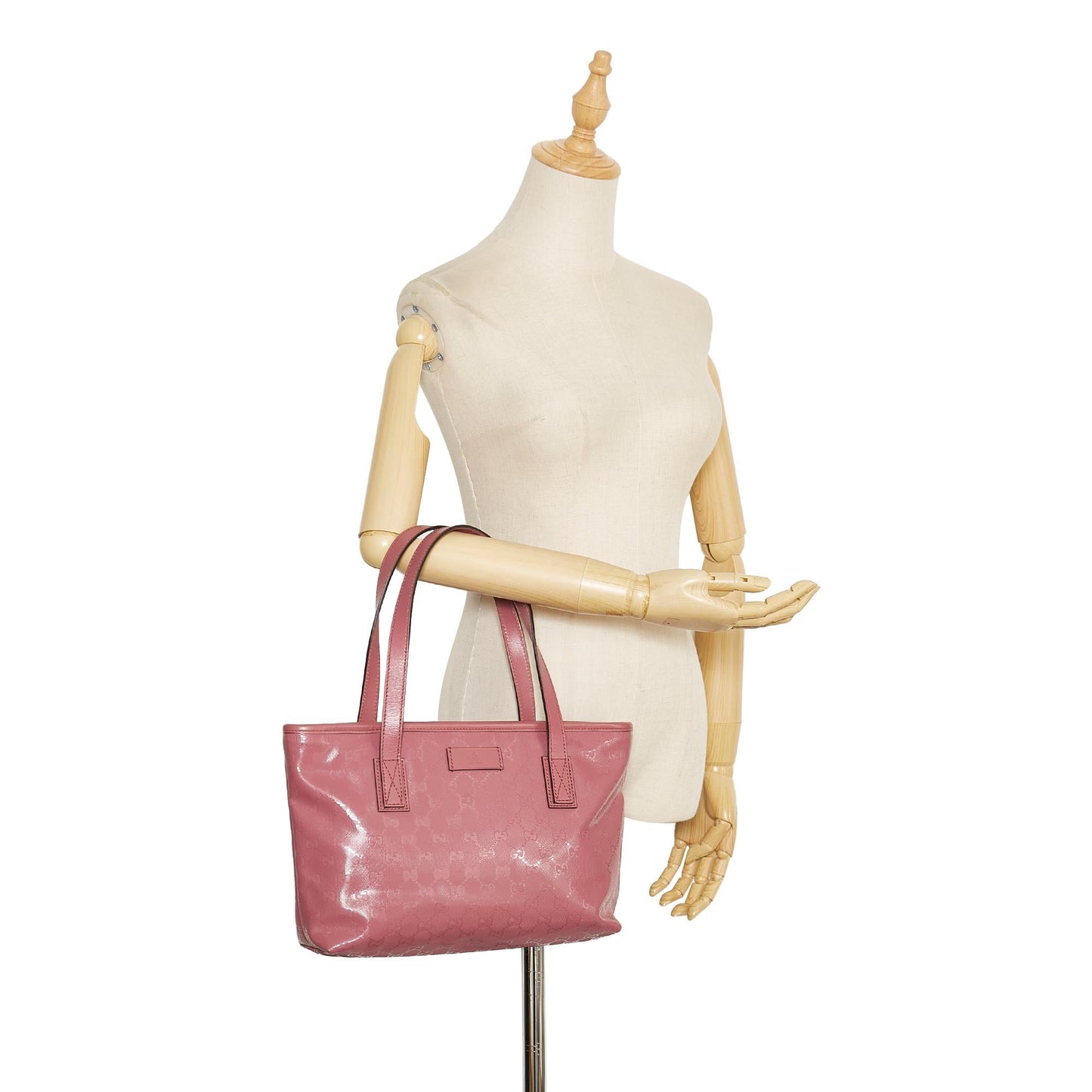 Gucci GG Imprime Tote Bag (SHG-35723)