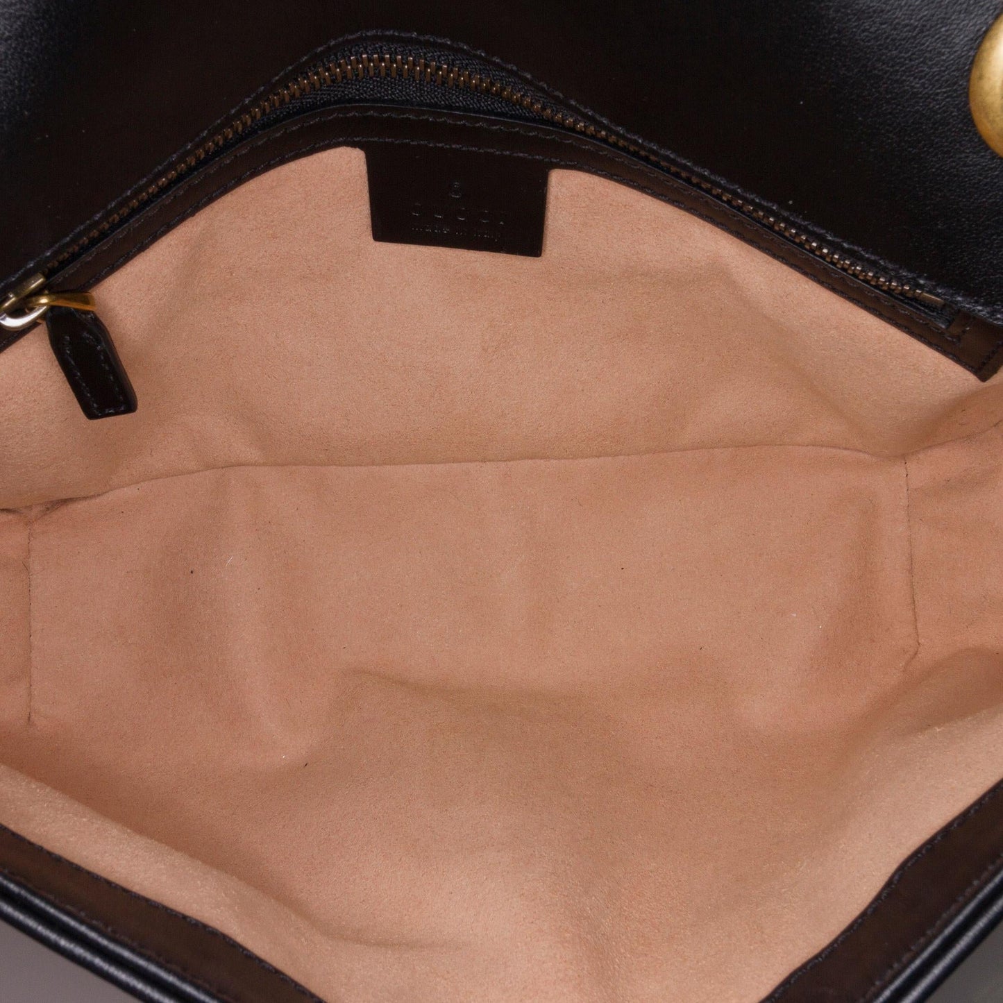 Gucci GG Marmont Leather Crossbody Bag (SHG-34307)