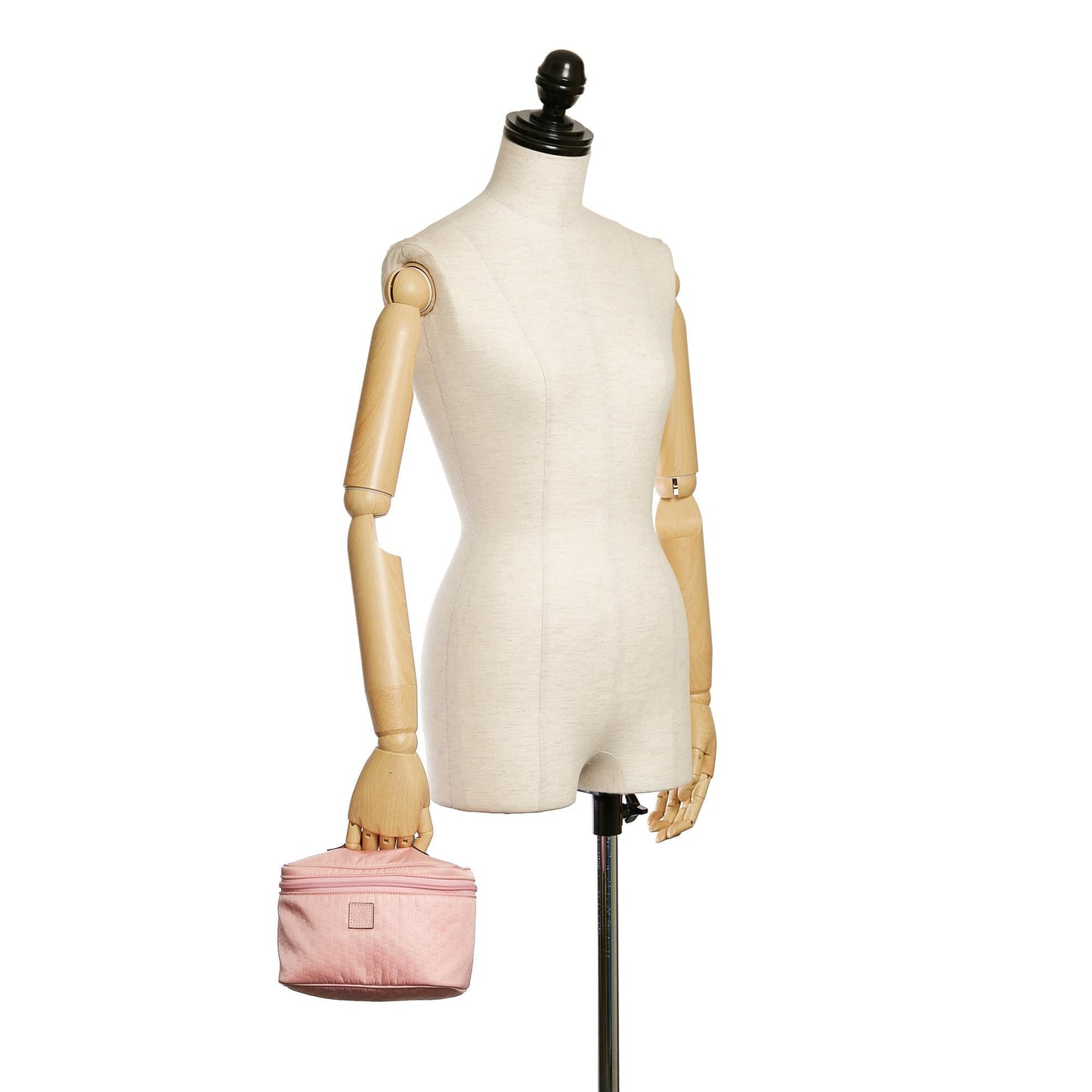 Gucci GG Nylon Vanity Bag (SHG-A9IEiY)