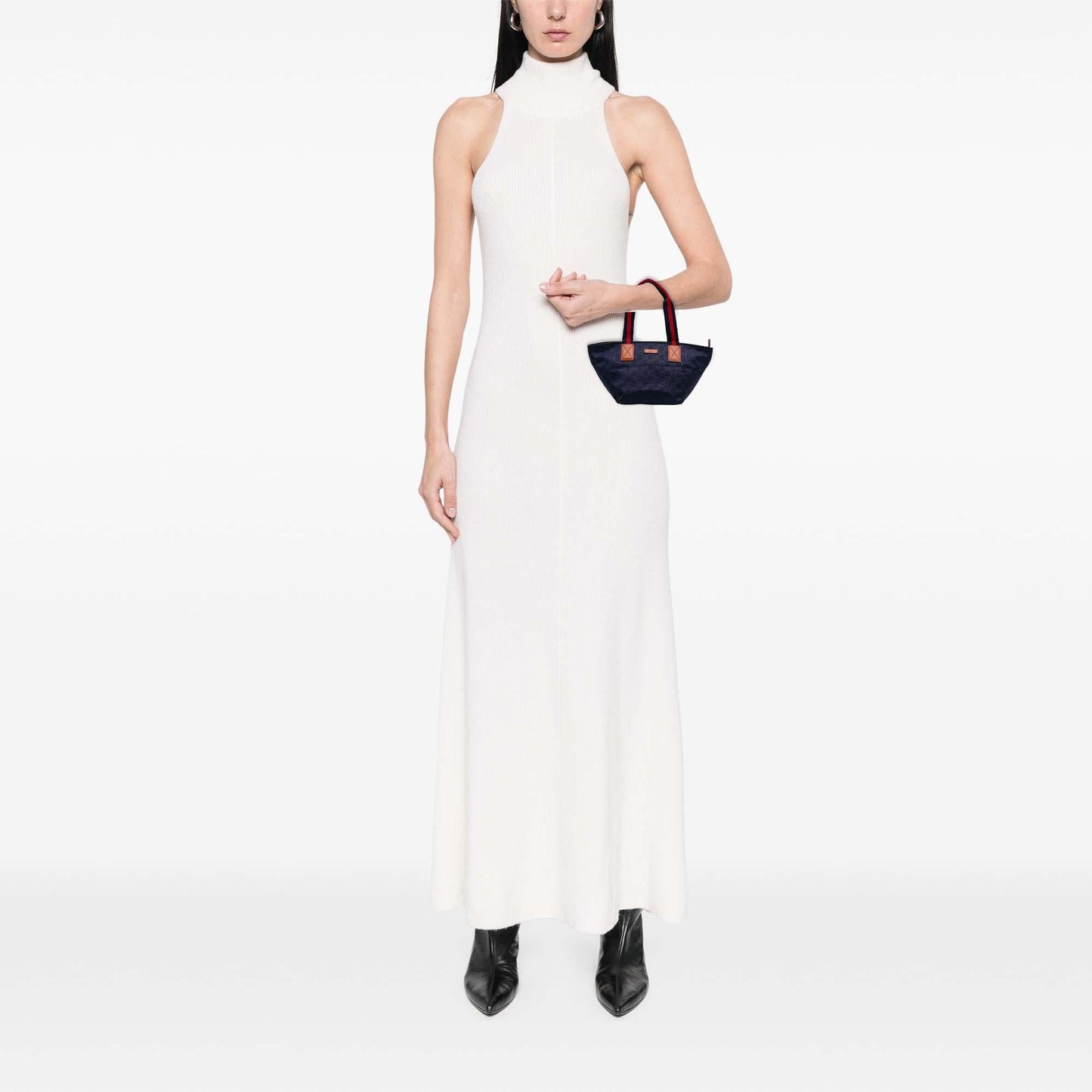Gucci GG Nylon Web Tote