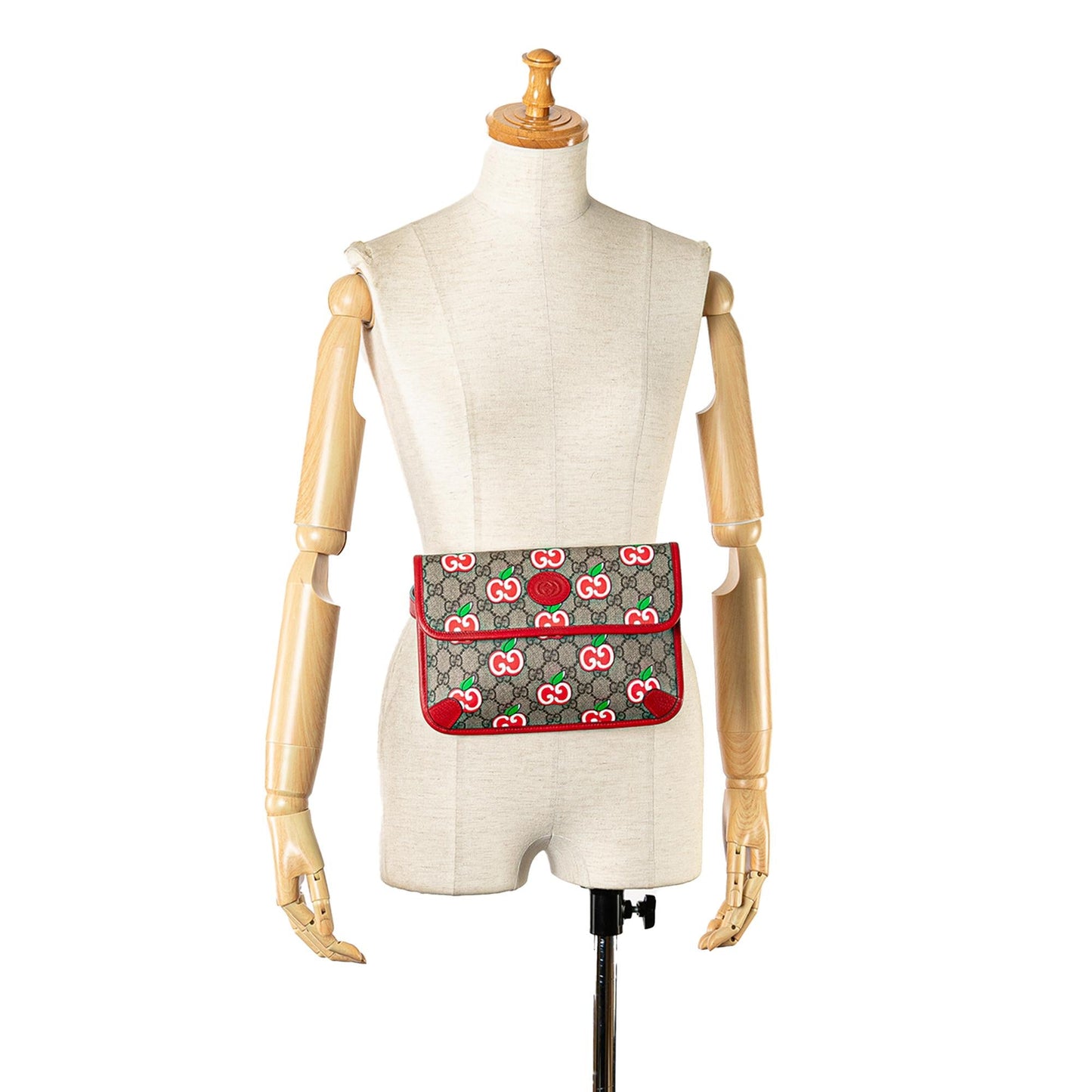 Gucci GG Supreme Apple Belt Bag (SHG-HRcqgZ)