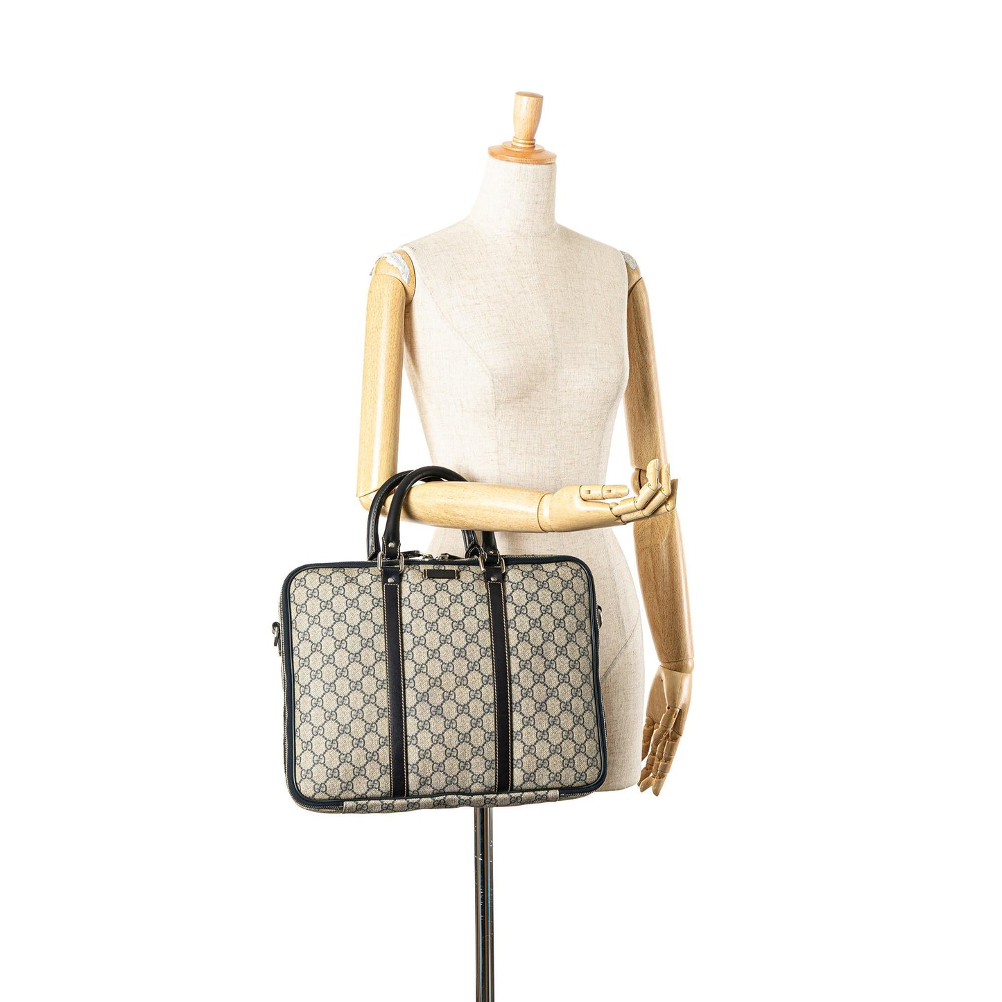 Gucci GG Supreme Business Bag