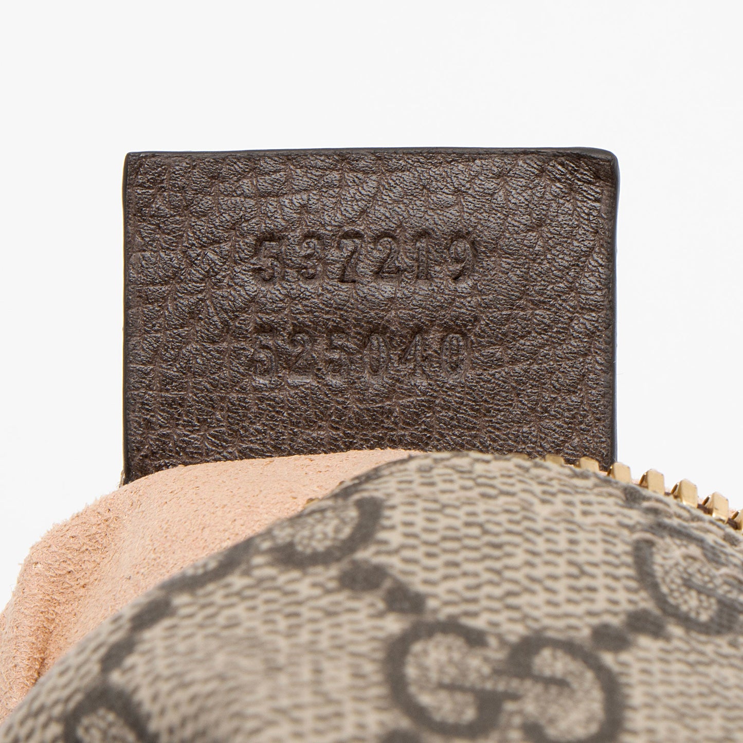 Gucci GG Supreme Chain Pochette