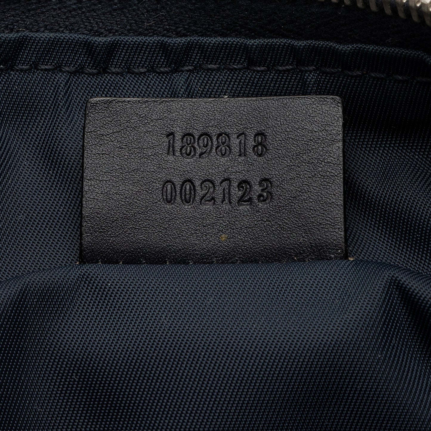 Gucci GG Supreme Cosmetic Case (SHF-g399e7)