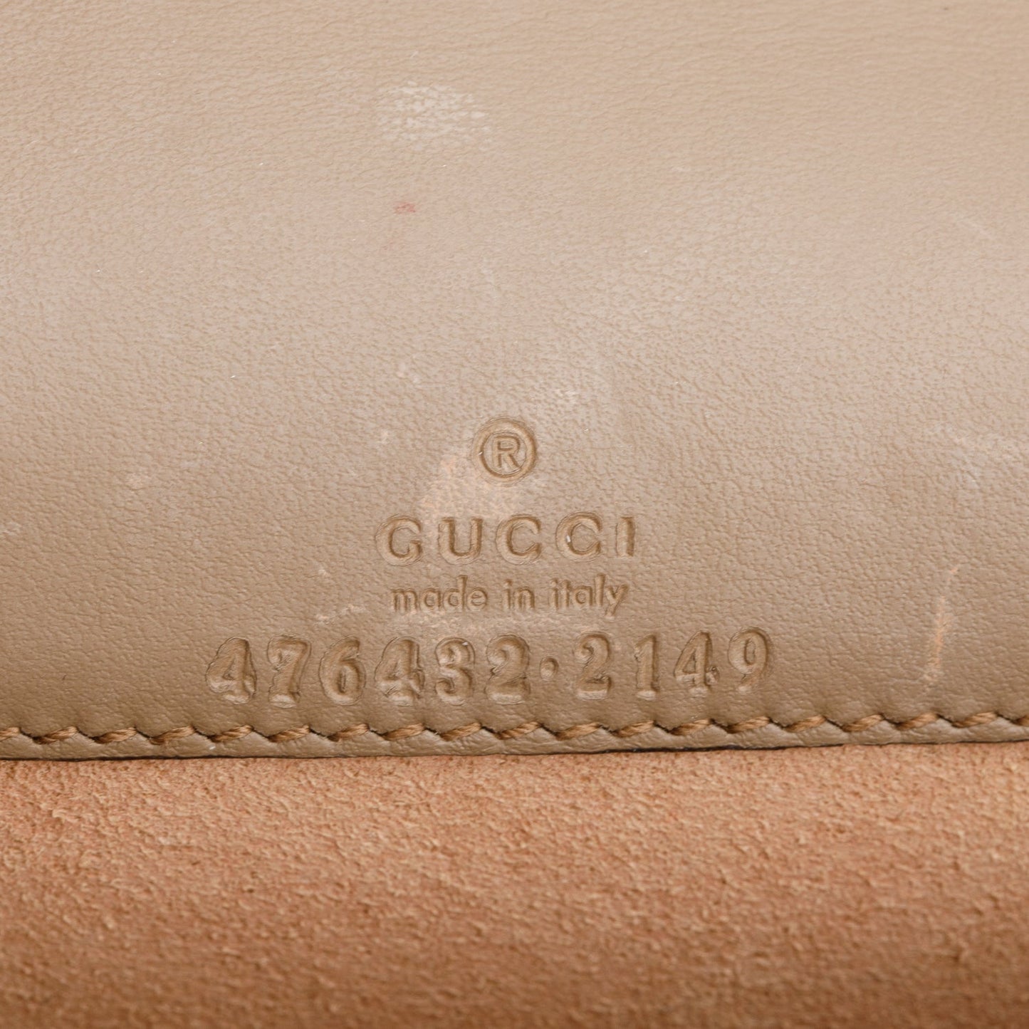 Gucci GG Supreme Dionysus Super Mini Bag