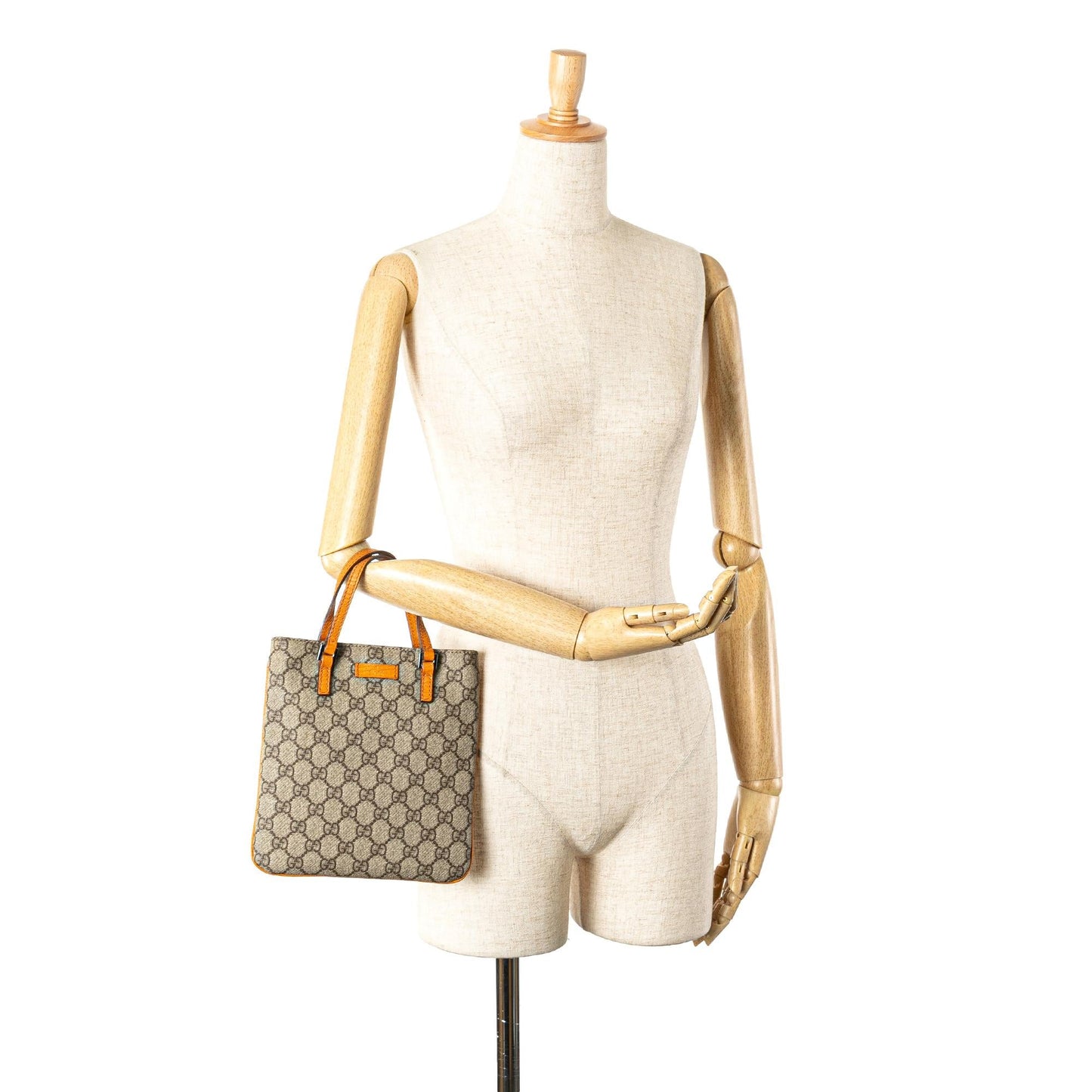 Gucci GG Supreme Handbag