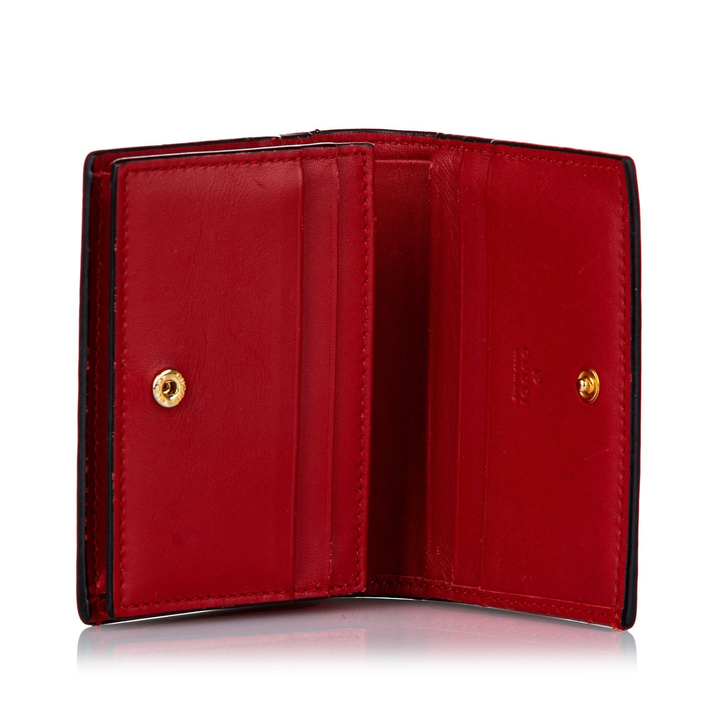 Gucci GG Supreme Love Small Wallet (SHG-29165)