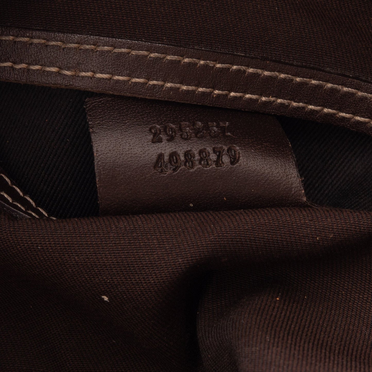Gucci GG Supreme Messenger Bag
