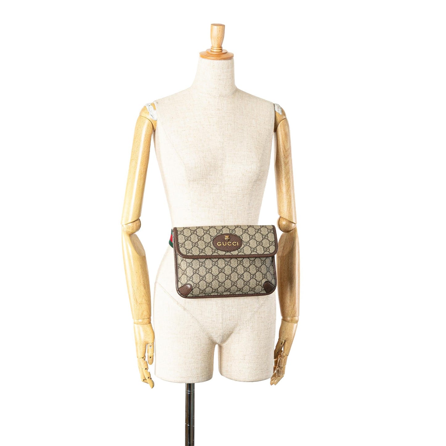 Gucci GG Supreme Neo Vintage Belt Bag