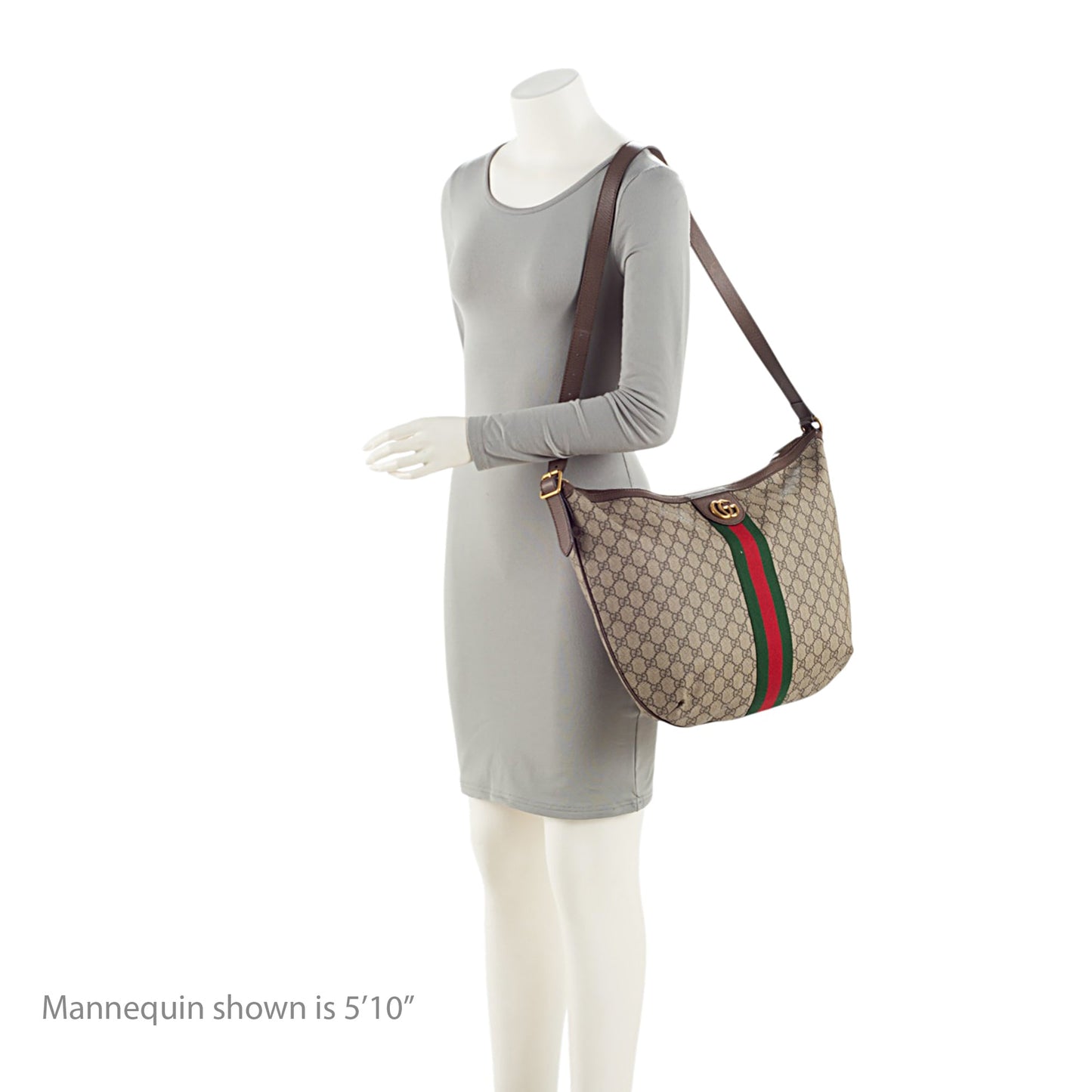 Gucci GG Supreme Ophidia Shoulder Bag