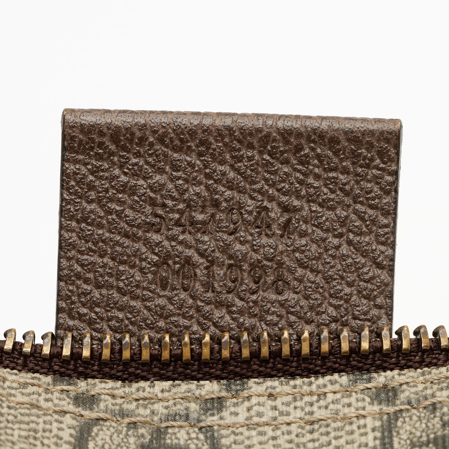 Gucci GG Supreme Pochette (SHF-XHm4SL)