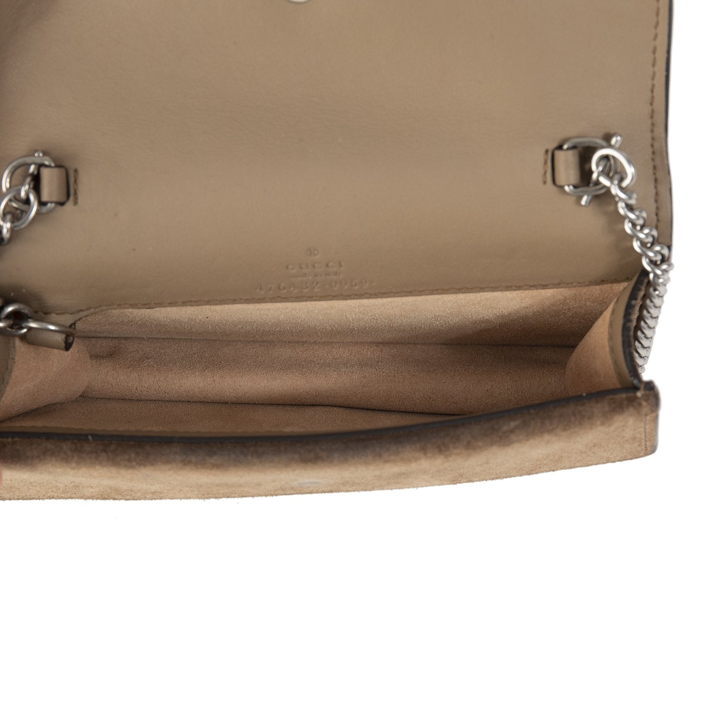 Gucci GG Supreme Super Mini Bag