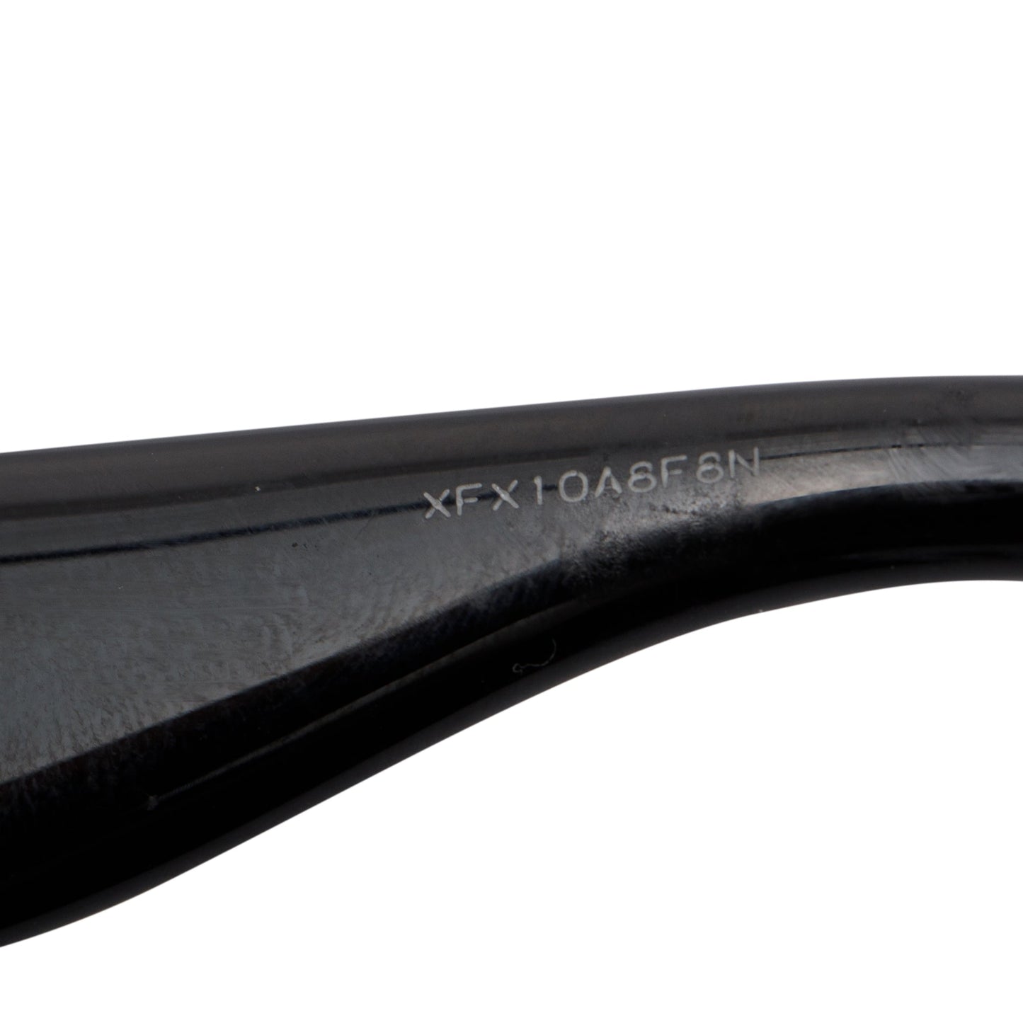 Gucci GG0142SA Black Acetate Square Frame Sunglasses