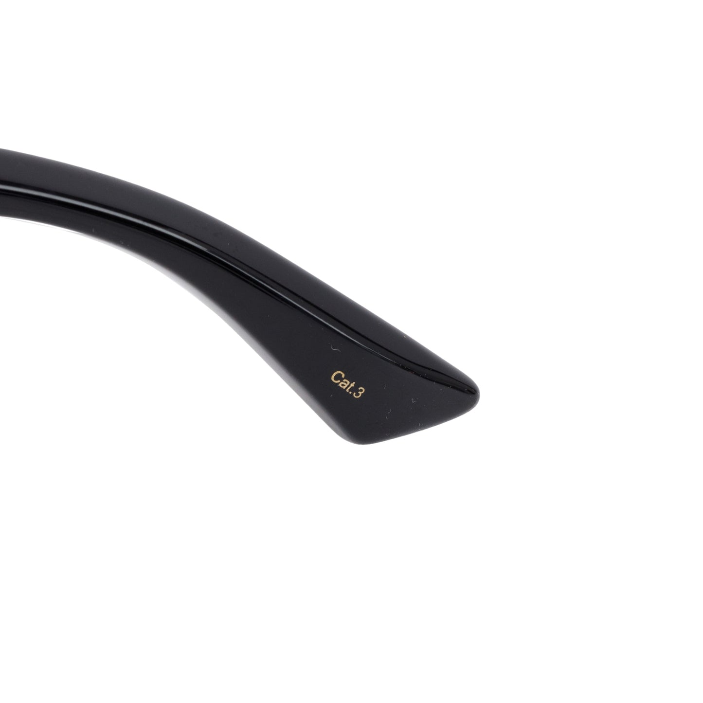 Gucci GG0208S Black Acetate Crystal Star GG Logo Sunglasses