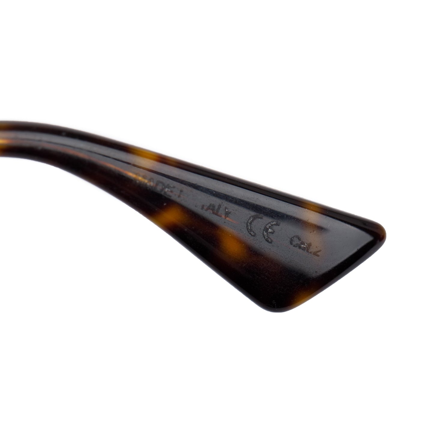 Gucci GG0817S Gold Metal Square Frame Sunglasses