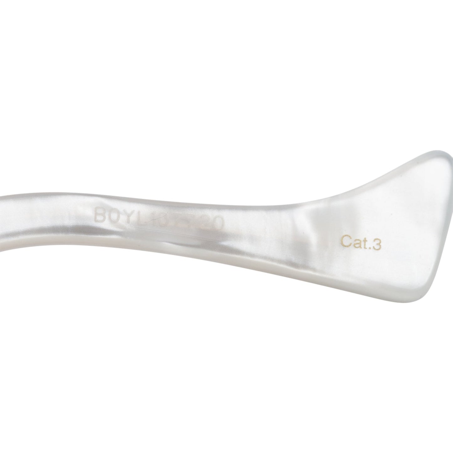 Gucci GG1376SA White Acetate 'Dans Le Vert Gucci' Square Sunglasses
