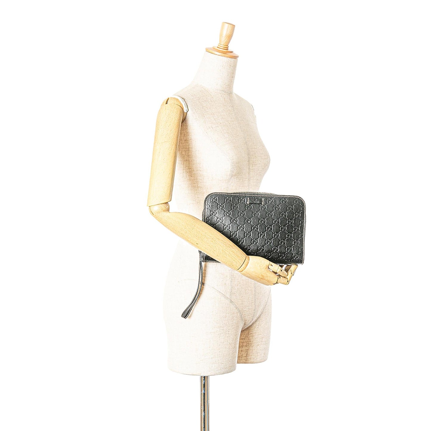 Gucci Guccissima Clutch (SHG-KaSioJ)