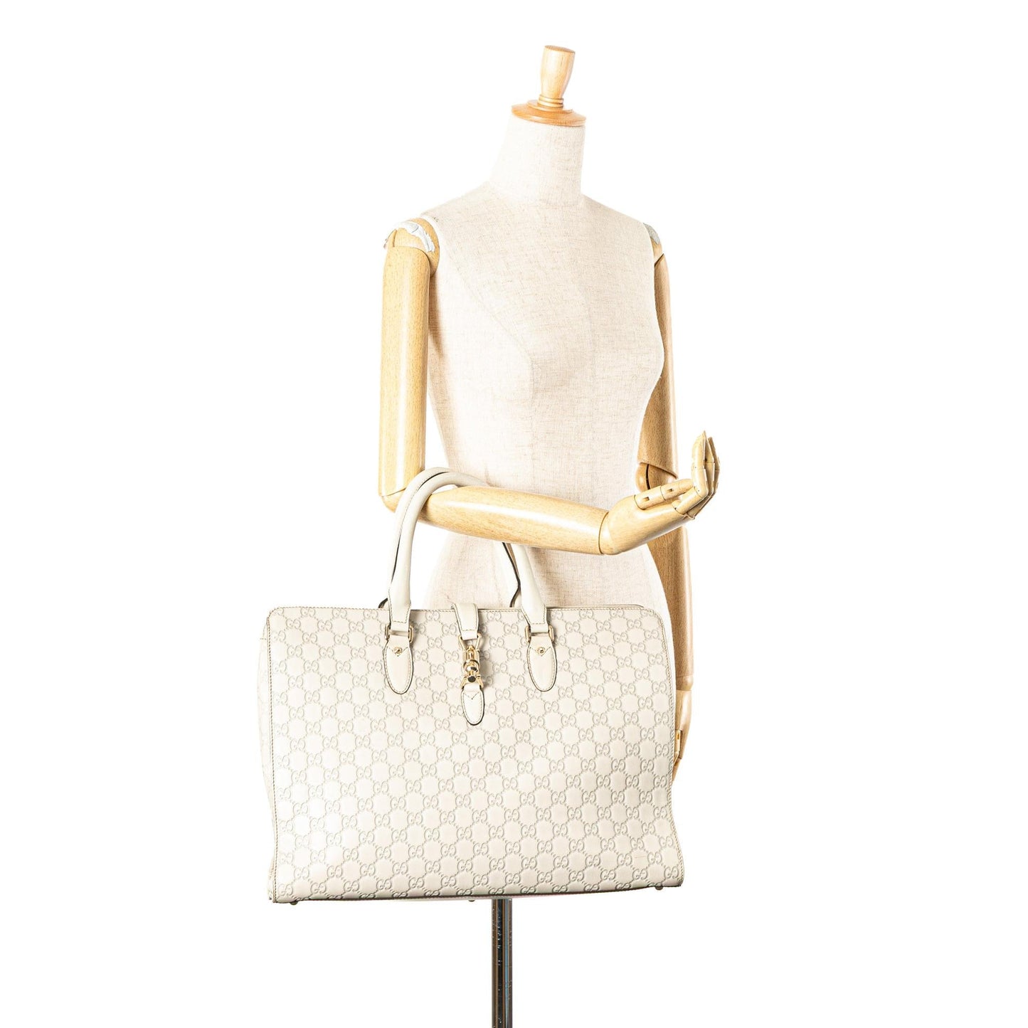Gucci Guccissima Jackie Tote
