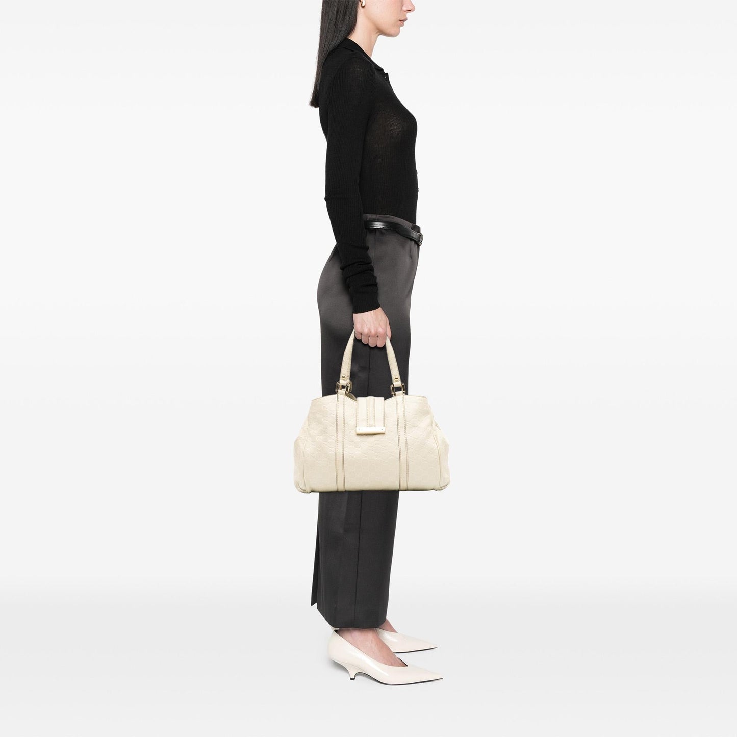 Gucci Guccissima New Ladies Tote
