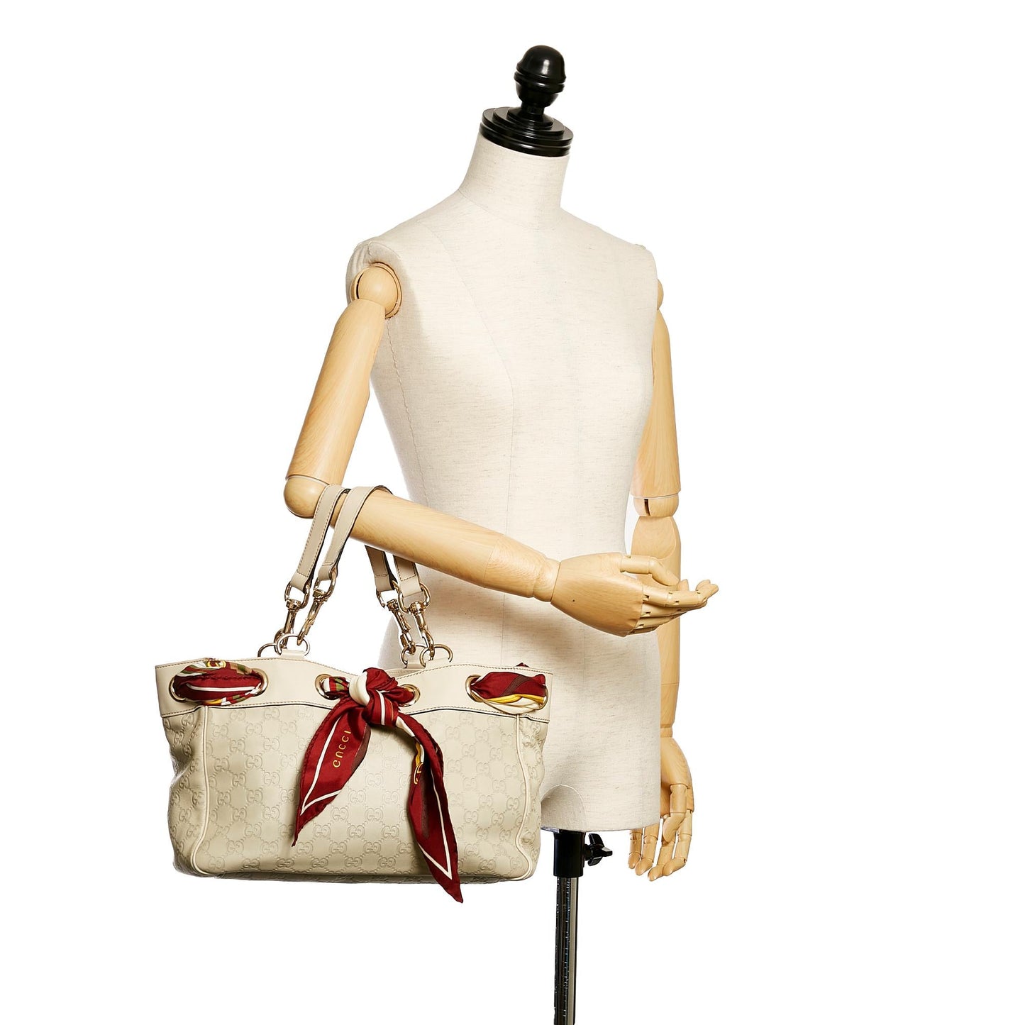Gucci Guccissima Positano Handbag (SHG-30004)
