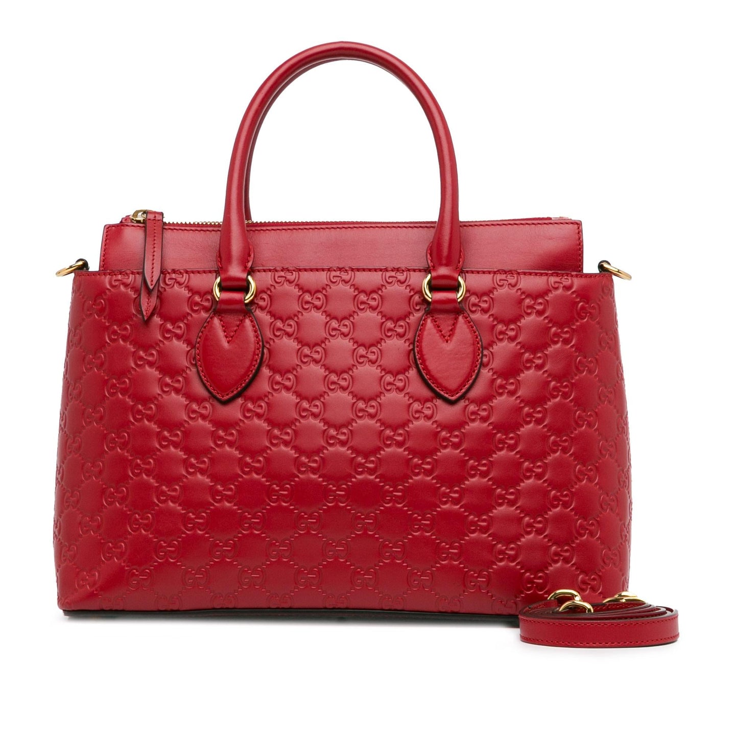 Gucci Guccissima Satchel (SHG-PRlNxw)