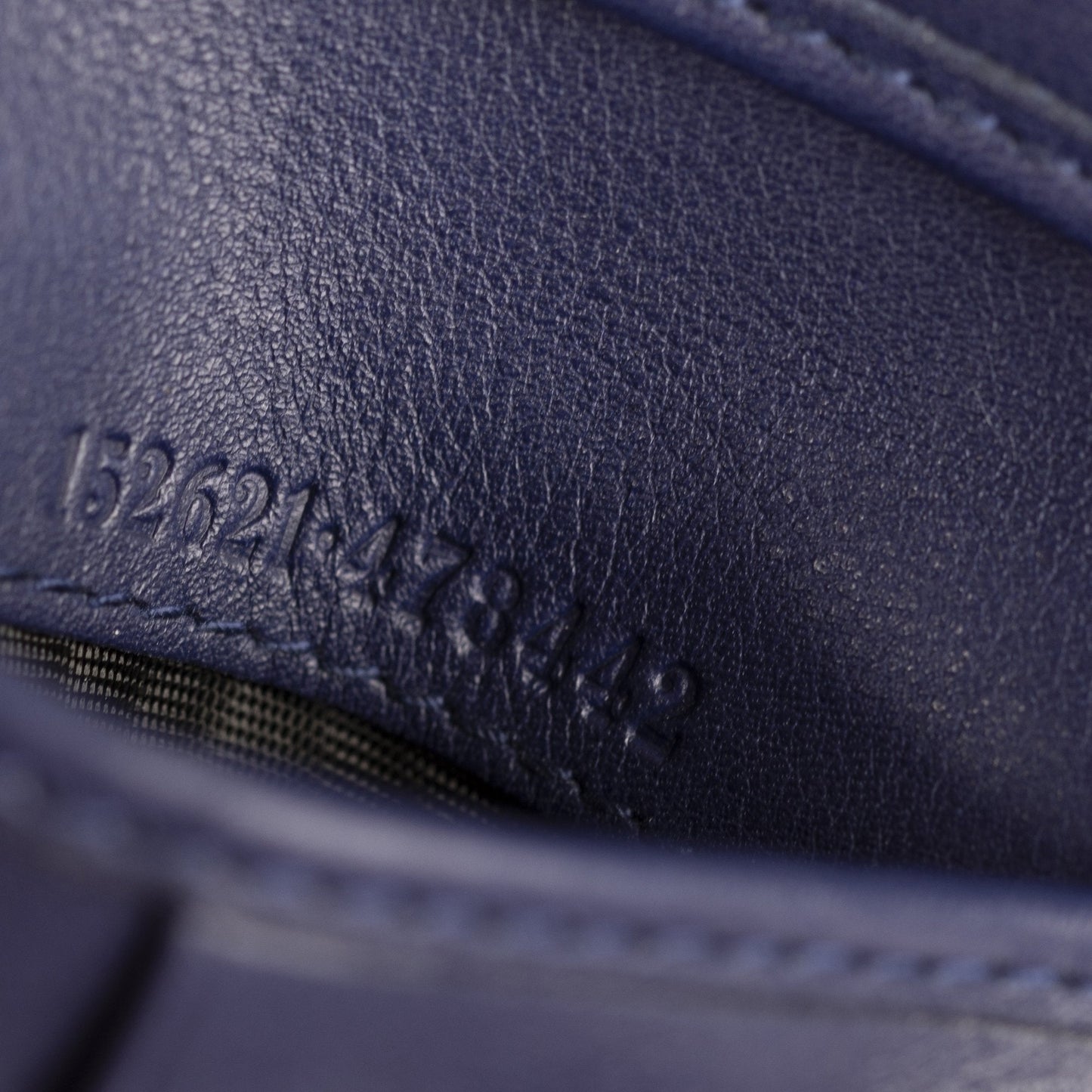 Gucci Guccissima Web Bifold Wallet