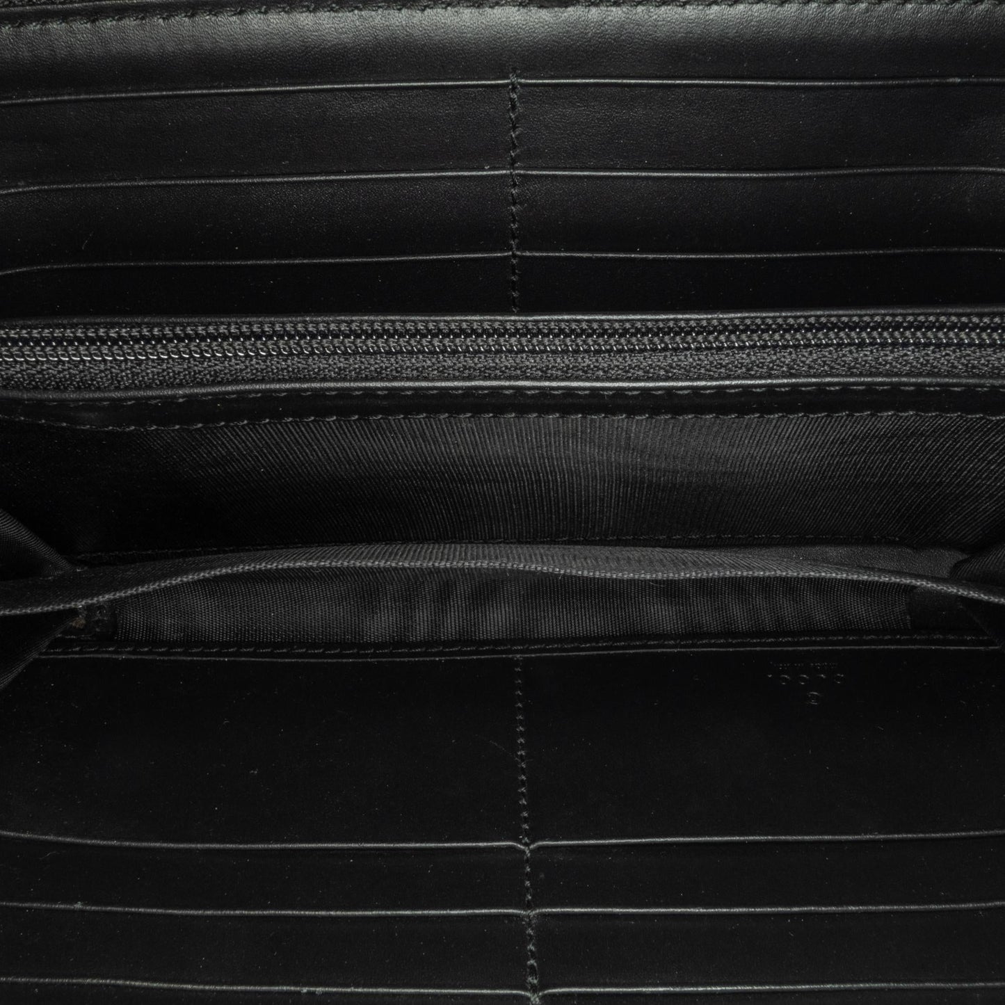 Gucci Guccissima Web Long Wallet (SHG-y4AMs4)