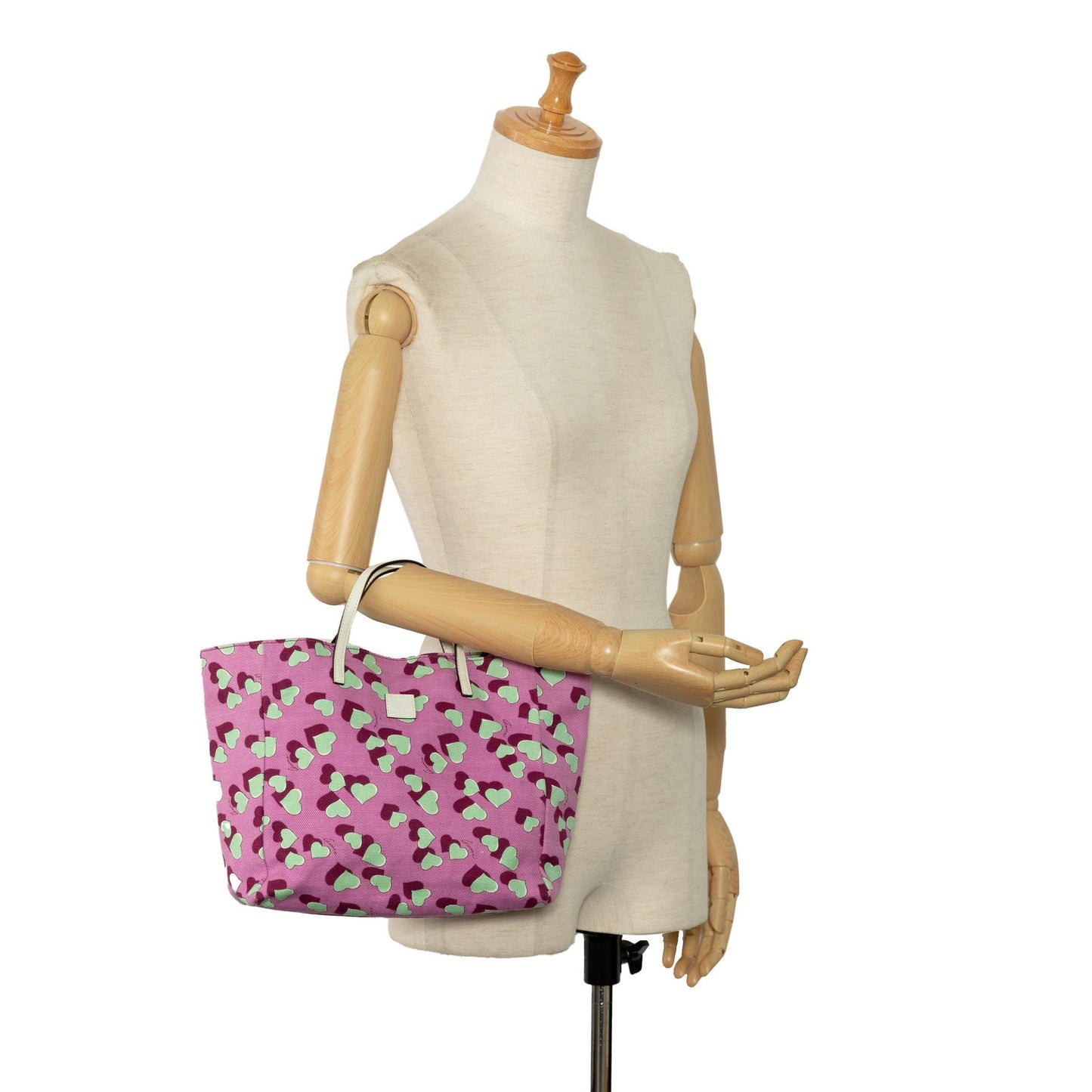 Gucci Heartbeat Tote (SHG-vLx8n5)