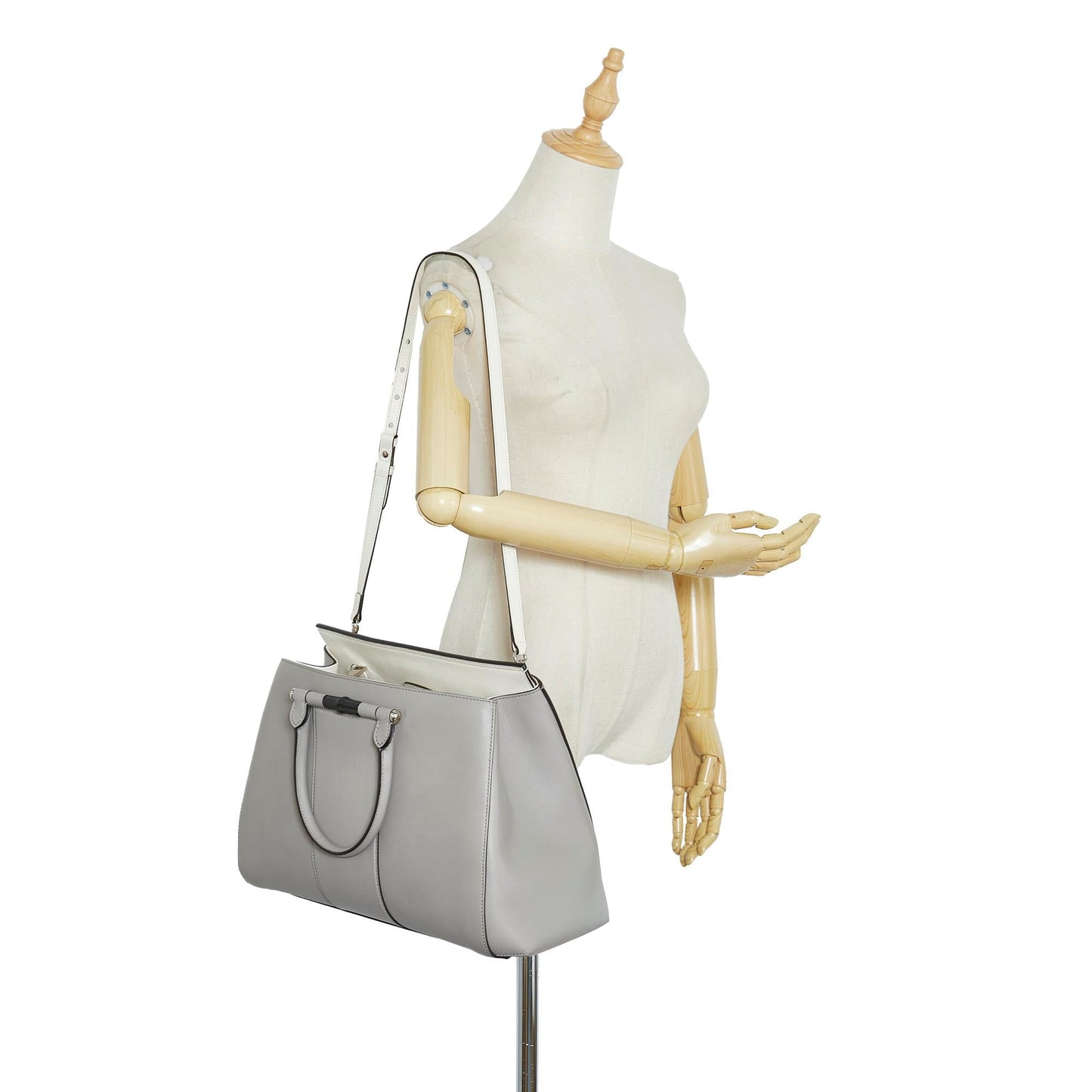 Gucci Lady Bamboo Satchel (SHG-l18GiE)