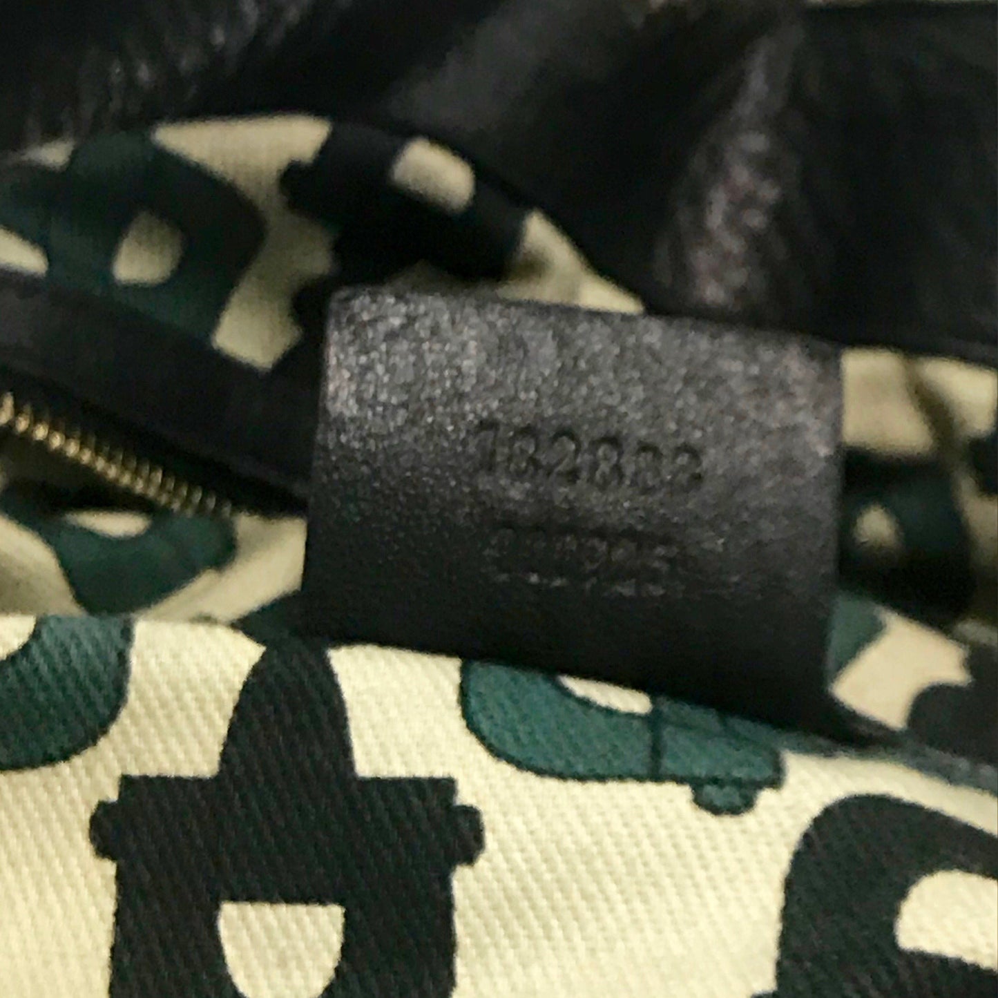 Gucci Large Indy Hobo