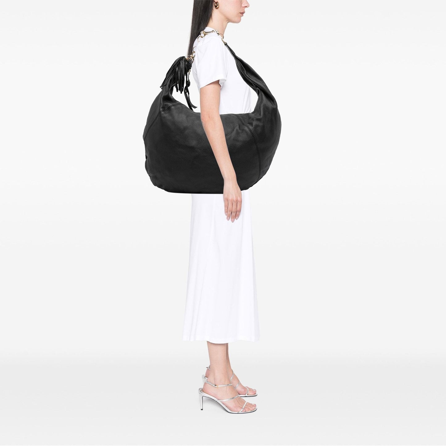 Gucci Large Leather Sienna Hobo