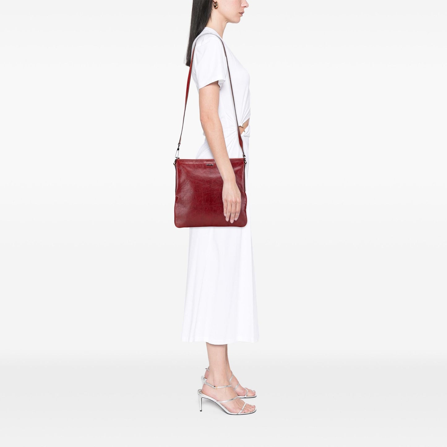 Gucci Leather Crossbody