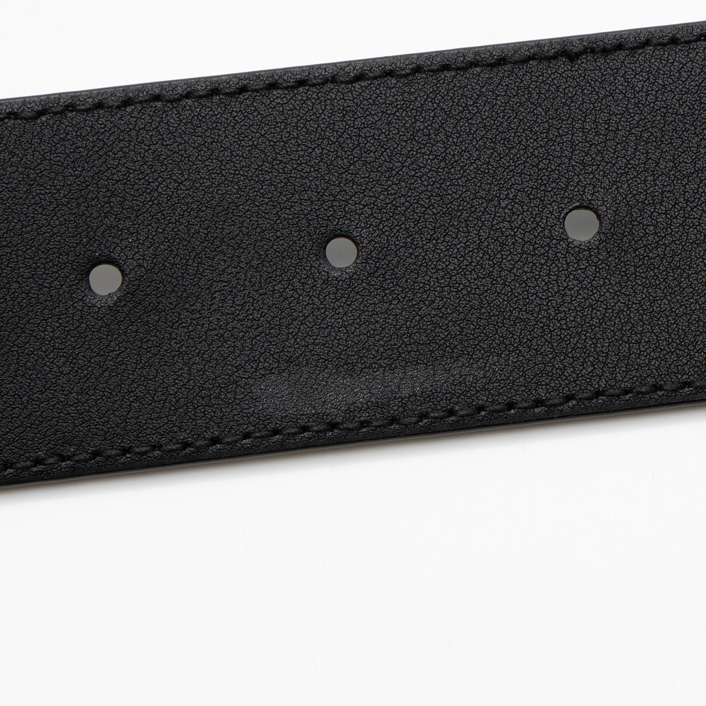 Gucci Leather GG Marmont Belt - Size 34 / 85 (SHF-c1NOzY)