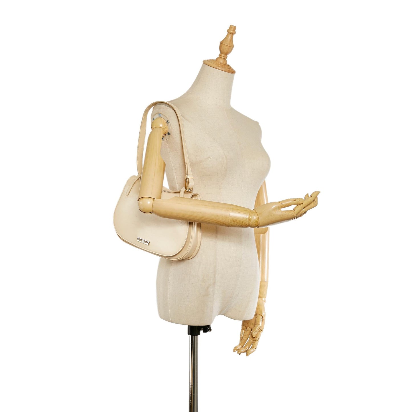 Gucci Leather Shoulder Bag (SHG-25877)