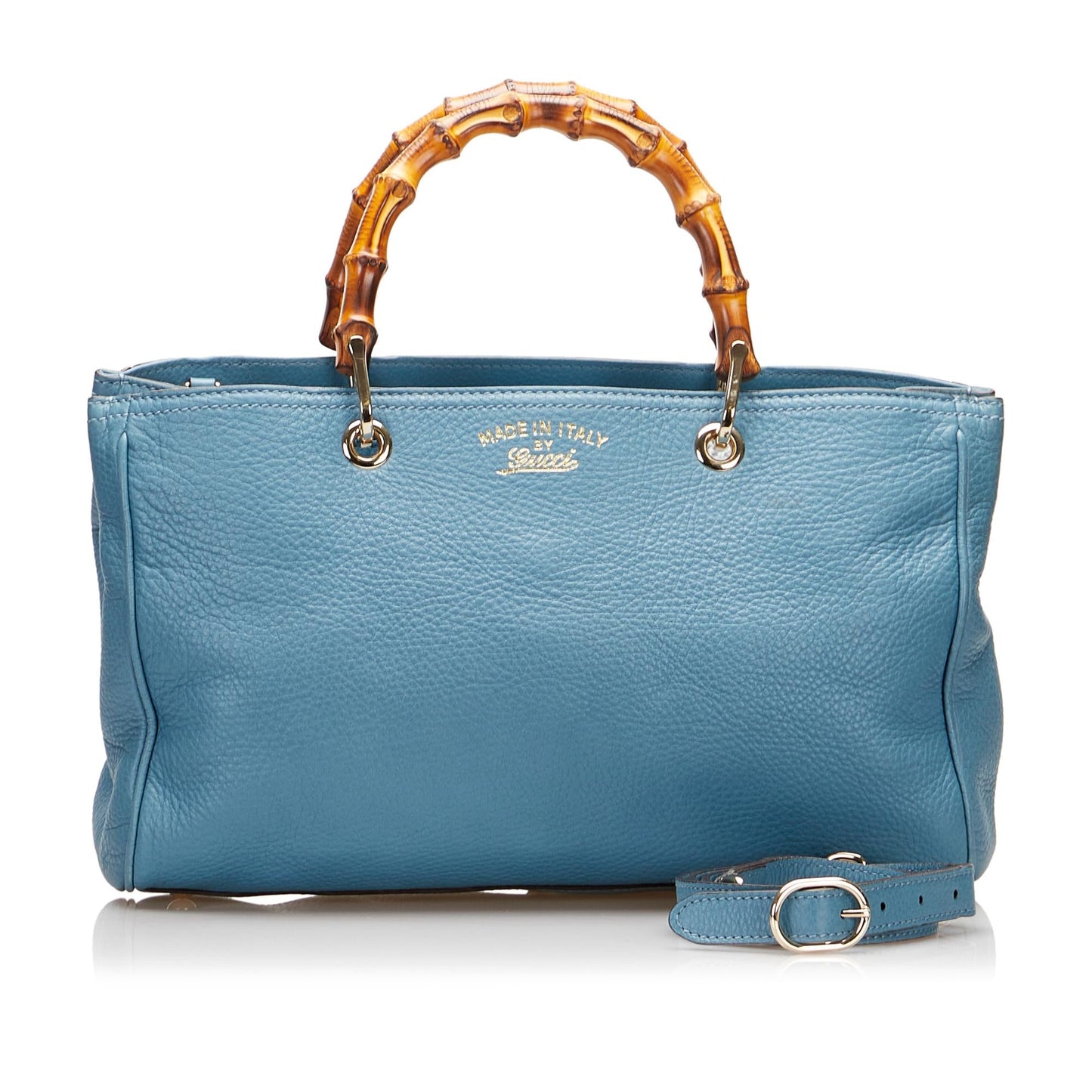Gucci Medium Bamboo Shopper (SHG-LYwGtX)