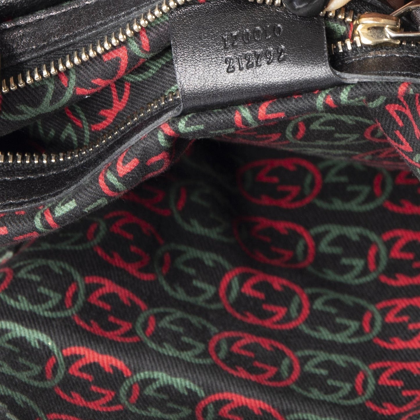 Gucci Medium Britt Boston Bag