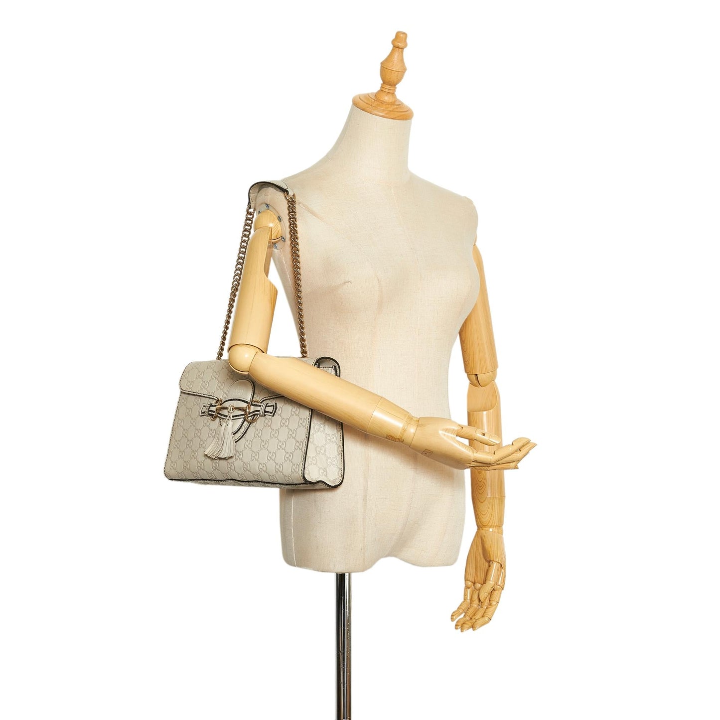 Gucci Medium Guccissima Emily (SHG-6oVabH)