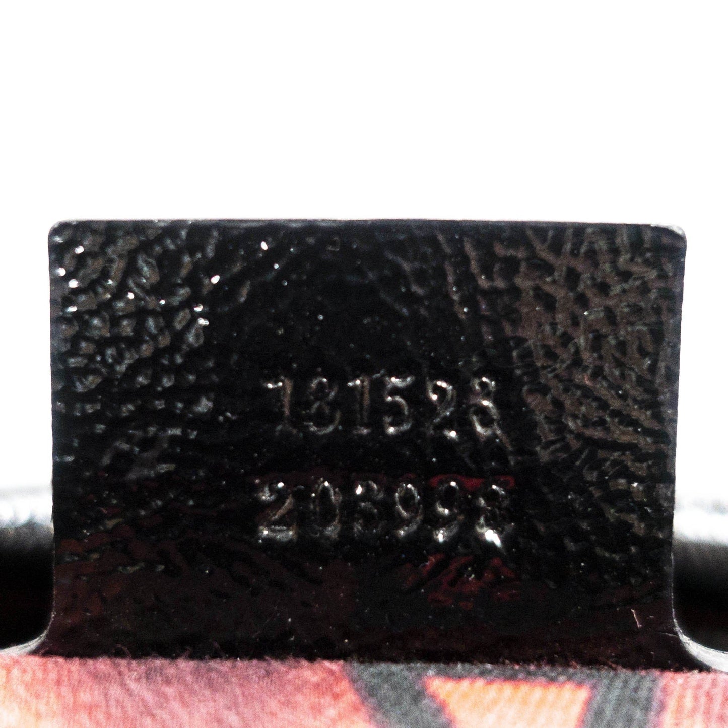 Gucci Medium Snow Glam Boston Bag