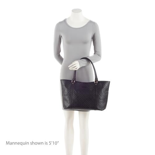 Gucci Microguccissima Leather Joy Medium Tote (SHF-njmnu7)