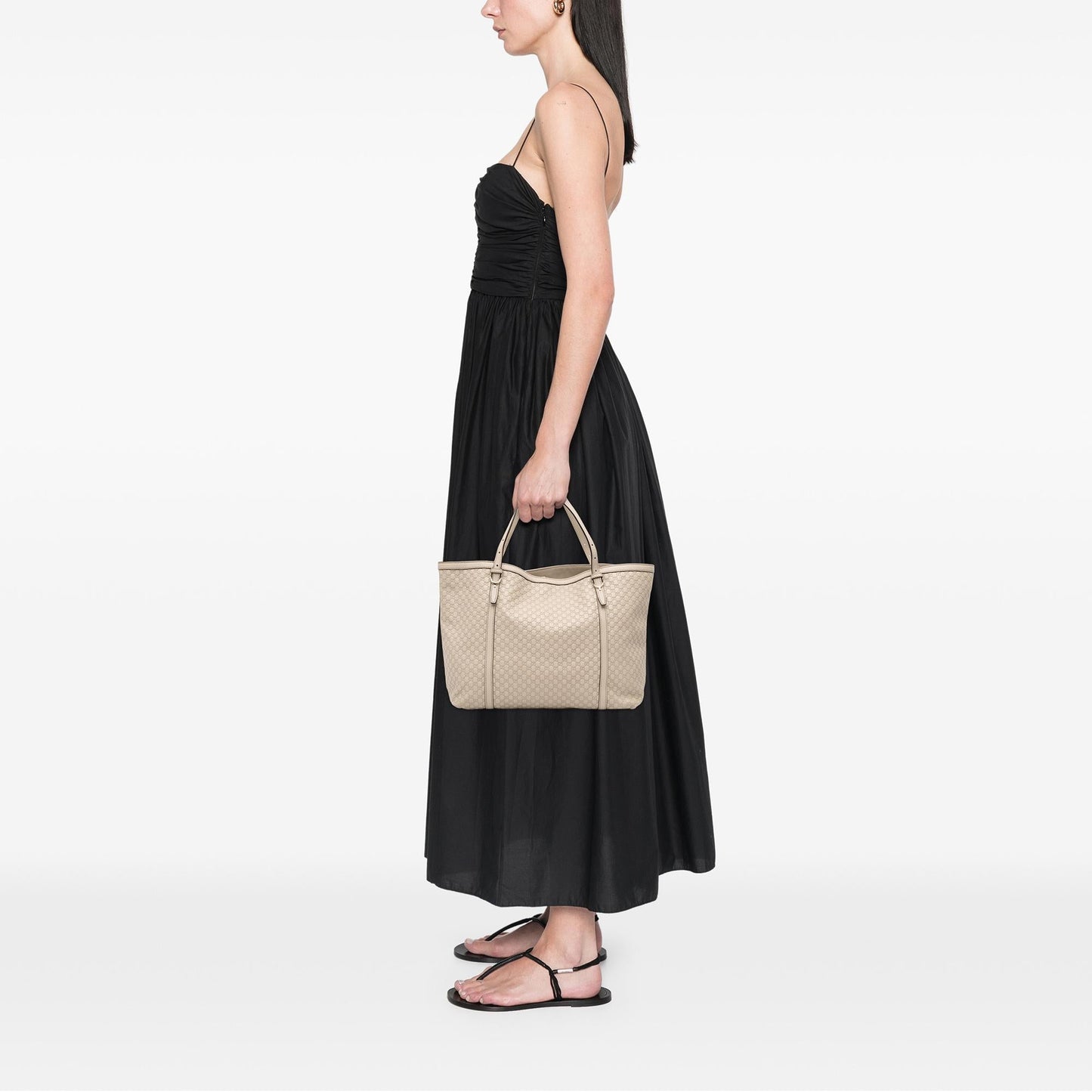 Gucci Microguccissima Nice Tote
