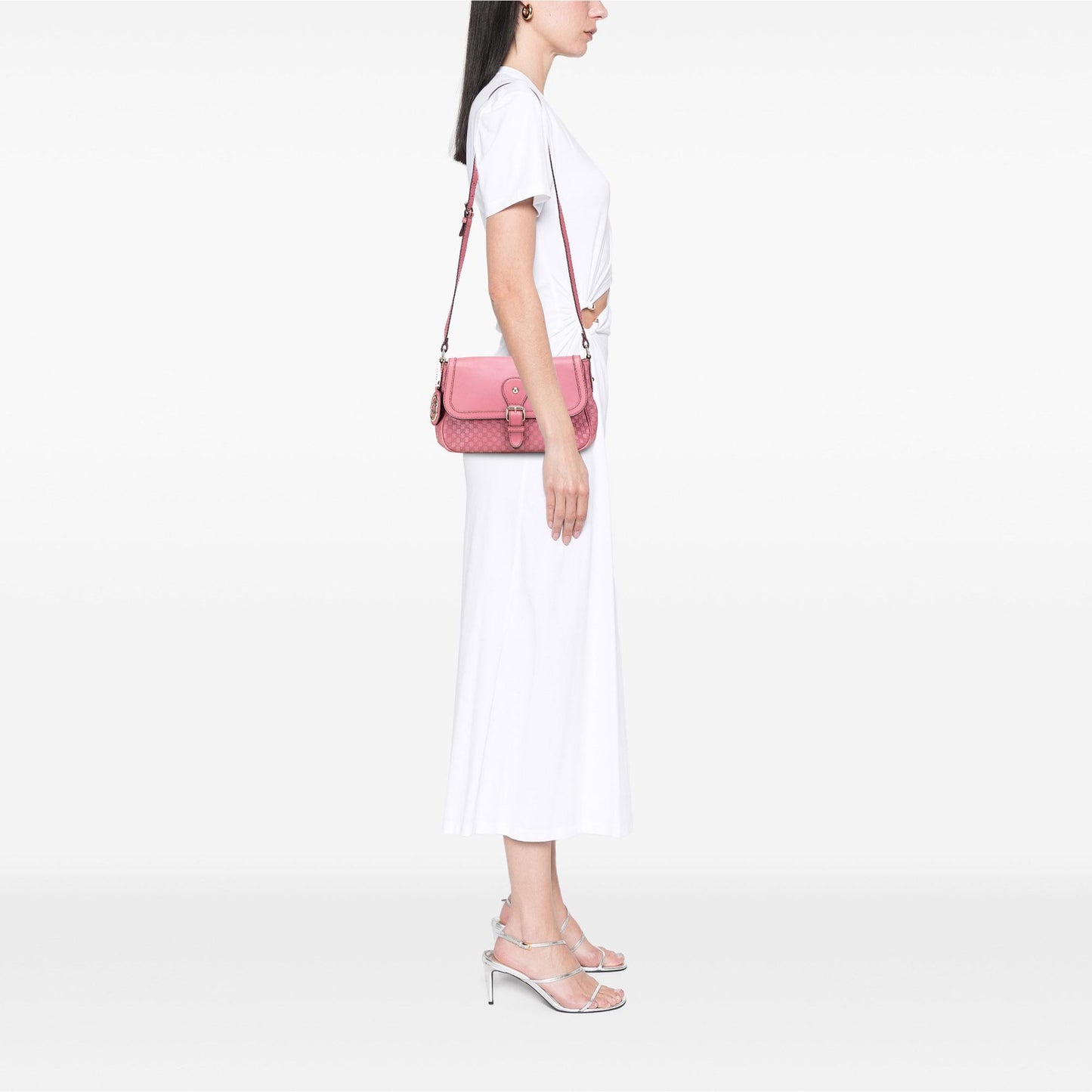 Gucci Microguccissima Sukey Crossbody