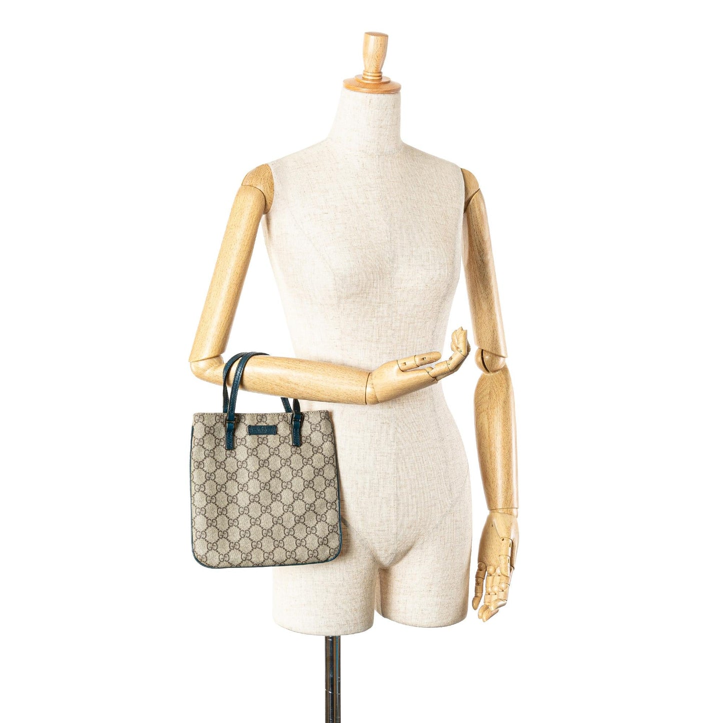 Gucci Mini GG Supreme Handbag