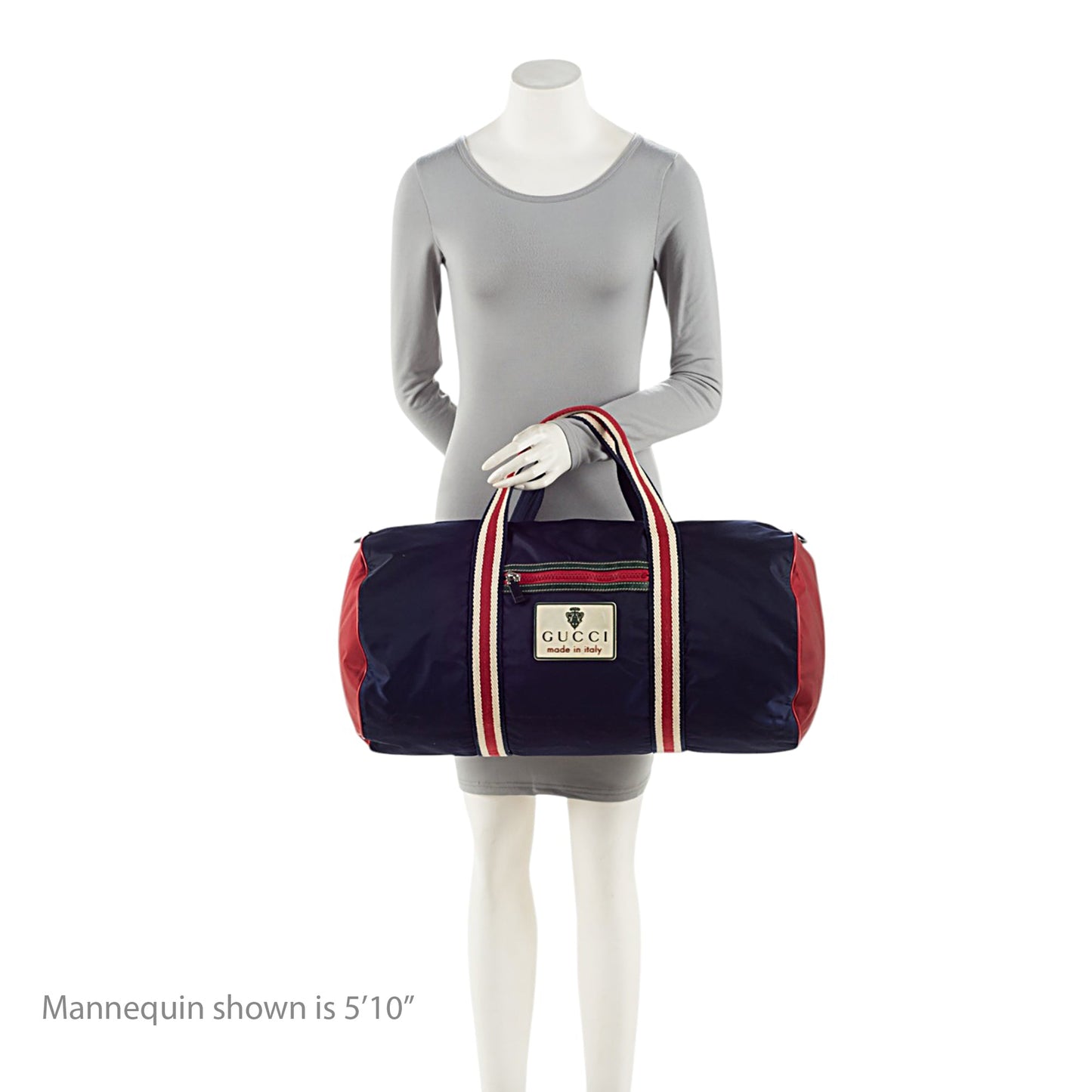 Gucci Nylon Duffle